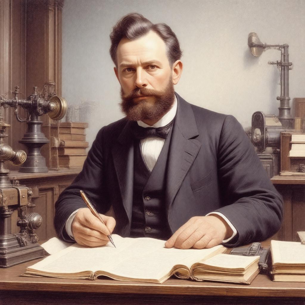 Oliver Heaviside